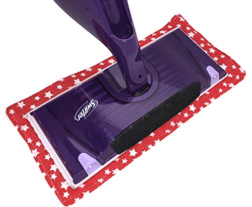  KEEPOW Reusable Wet Jet Pads Compatible with Swiffer
